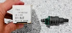 1976-1980 Cadillac Efi Injector--gm #1607247--NOS. Fixed Price $69.95.