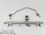 2.0L 2.4L Hyundai Kia Engine Fuel Rail 35340-2G740. Fixed Price $100.00.