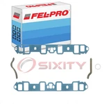 Fel-pro Intake Manifold Gasket Set For 1962-1976 Mercury Comet 3.6L 4.3L Jd. Fixed Price $30.65.