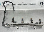 2009-2014 Acura Tsx 08-12 Accord 2.4L Cylinder Fuel Injectors & Rail K24Z3 Oem. Fixed Price $87.99.