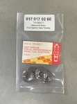 Mercedes-benz W110,W115 & W123 Fuel Injector Heat Shield 4-PCS; Oe # 6170170360. Fixed Price $10.96.
