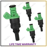 Pcs Fuel Injectors Fits 2003-05 Mercedes C230 1.8L I4 Supercharged Siemens Oem. Fixed Price $109.99.
