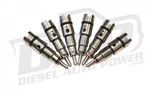 Dap 6X 50HP Injectors 7X0.008 Vco For 98.5-2002 Dodge 5.9L Cummins No Core. Fixed Price $465.00.
