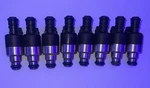 Holley Efi 522-128 120 Lb/hr Performance Fuel Injectors Set Of. Fixed Price $700.00.