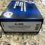 Carquest Premium Fuel Injector High Pressure Line Performance AL006. Fixed Price $44.99.