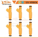 Fuel Injectors For Volvo 850 S70 V70 2.4L 960 S90 V90 2.9L FJ583. Fixed Price $48.10.