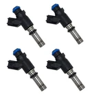Set 4- 55559377 Fuel Injector Fits For 2009-2011 Chevrolet Aveo 1.6L 25380933. Fixed Price $47.23.