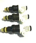 Bmw K75 / K100 Upgrade Fuel Injector Set - New X 3. Fixed Price $90.00.