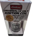Universal Ignition Coil Edelbrock 22746, 12 Volt, High Output, Pro-flo Efi. Fixed Price $44.99.
