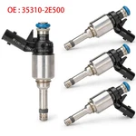 4X Fuel Injectors 35310-2E500 2014-2017 Kia Forte Soul Hyundai Elantra 2.0L. Fixed Price $56.99.