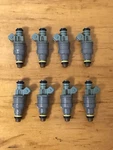 93-95 Mustang Cobra 5.0 24LB Fuel Injectors Hole EV1 Ford 302 Foxbody. Fixed Price $225.00.