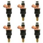 For Mazda 929 1990 1991 Fuel Injector Set. Fixed Price $282.41.