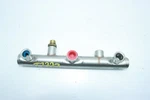 08-17 Audi A6 Q5 Vw Toureg 3.2 3.0 Driver Left Fuel Rail Ramp T2327. Fixed Price $60.44.
