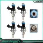 4PCS Fuel Injectors For Mazda 2007-2013 2006-2007 CX-7 2007-2012 2.3L. Fixed Price $180.99.