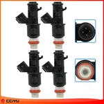 4* Fuel Injectors For 2006-2011 Honda Civic 1.8L 2010-2013 Fit CITY1.5L. Fixed Price $37.49.