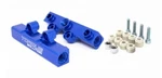 Torque Solution TS-SU-400BU.2 For Top Feed Fuel Rails: 02-14 Subaru WRX/07-18 St. Fixed Price $212.95.