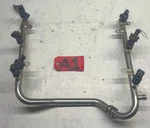 98-00 Mercedes C-class Clk Ml Series Type Rail With All Injectors Oem. Fixed Price $60.00.