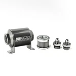 Deatschwerks For 8-03-070-005K-6 Stainless Steel 6AN Fuel Filter Kit. Fixed Price $110.95.