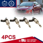 New 4X 35310-2E520 Fuel Injector Hyundai Elantra Tucson Kia Forte Soul Us. Fixed Price $179.09.