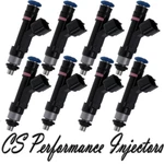 Oem Bosch Fuel Injectors Set (8) 2007-2008 Ford Expedition 5.4L V8. Fixed Price $249.95.