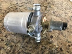 Porsche 911 Mechanical Fuel Injection Console And Pump Filter Bosch. Fixed Price $470.00.