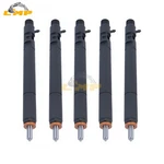 5X Fuel Injector EJBR04601D For Ssangyong Kyron Rexton Rodius Stavic 2.7 Xdi New. Fixed Price $523.40.