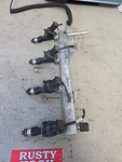 2014 Chevy Cruze Fuel Rail Injectors 280 151 247. Fixed Price $40.61.