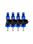 Fic 1440CC High Z Flow Matched Fuel Injectors Honda B,h & Series - Set Of. Fixed Price $802.00.