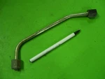 03-07 Dodge Ram 5.9L Cummins Turbo Diesel Fuel Rail Supply Line 3957079 Tube Oem. Fixed Price $28.50.