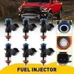 12X Oe 5184085AC Original Auxito Fuel Injectors For Chrysler Dodge Ram Jeep 3.6L. Fixed Price $66.67.