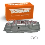 Dorman Fuel Tank For 1991-1995 Gmc Sonoma Air Delivery Storage Fw. Fixed Price $221.09.