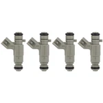 Fits Dodge Caravan Chrysler Sebring Voyager Pt Cruiser 2.4L 4*FUEL Injectors. Fixed Price $25.99.