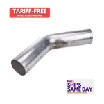 Woolf Aircraft 300-065-300-045-6061, One Natural Aluminum Bent Elbow 3.. Fixed Price $72.73.