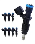 Count Fuel Injector For 2020-2023 Dodge 5.7L V8 FJ1557 05281568AA. Fixed Price $99.99.