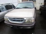 Used Fuel Injection Throttle Body Fits: 1997 Ford Explorer Valve Assemb. Fixed Price $135.70.