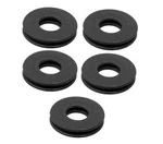 Set Of 5 Fuel Injector Spacer Ring Upper Victor Reinz 703600700 For Volvo. Fixed Price $27.09.