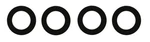 Fel-pro ES73204. Fixed Price $25.85.