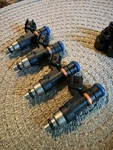 88-00 Honda Acura B16 B18 1000CC Injectors Full Set. Fixed Price $315.00.