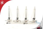 2011-2019 Mercedes W218 CLS550 Left Fuel Injection Rail Line W/ Injectors Oem. Fixed Price $102.50.