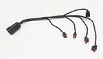 General Motors 12658200 Fuel Injection Harness For Chevrolet Buick Gmc 2016-2024. Fixed Price $38.00.