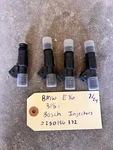 Fuel Injector Bosch 0280156372 Set Of 4 Bmw E36 318 Z3. Fixed Price $99.00.