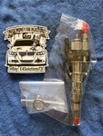 Bmw N54 N63 335 535I E90 13537585261-11 Index Fuel Injector *tested* Oem. Fixed Price $194.99.