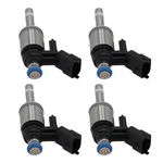 4 Fuel Injectors For Mini Cooper Jcw R56 R57 R55 2007-2015 13537591623. Fixed Price $69.43.