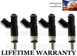 Genuine Siemens Set Of Fuel Injectors For Dodge Jeep Chrysler 2.0L 2.4L. Fixed Price $95.00.