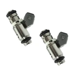 2X Fuel Injector 27609-01B For Harley 2001-2016 Twin Cam. Fixed Price $31.80.