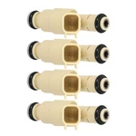 4X Fuel Injectors Set Ford Ranger Mazda B2300 2.3L 2001-2003 FJ636. Fixed Price $43.38.