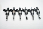 X6 Gdi Fuel Injectors For 2012-14 Kia Hyundai Genesis 3.3L 3.8L V6 Not China. Fixed Price $124.99.