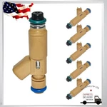 6X Fuel Injectors YL8E-C2B Mazda Tribute Ford Escape Taurus Sable 3.0L. Fixed Price $58.90.