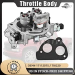 Throttle Body For Chevy Gmc 1987-90 350 5.7L Truck Silverado Tahoe Suburban Tbi. Fixed Price $365.00.