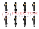 Set Of Bosch 0280158044 Fuel Injector 03-04 Ford F-250 5.4L 4L3E-C5A Oem. Fixed Price $167.39.